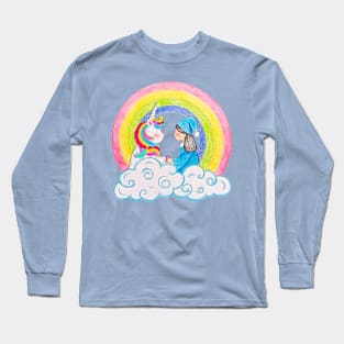 Unicorn Magic Long Sleeve T-Shirt